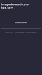 Mobile Screenshot of imagerie-medicale-hpa.com